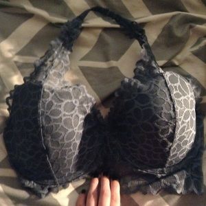 PINK Halter bralette